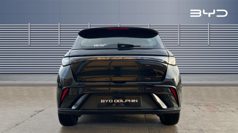 BYD Dolphin 150kW Comfort 60.4kWh Auto Electric Hatchback